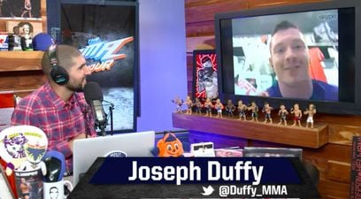 Joseph Duffy considering drastic step to support his MMA career