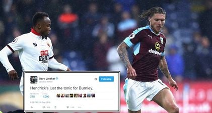 Jeff Hendrick’s dominant performance against Watford earned him a lot of praise