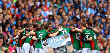 Mayo News nail their sports front page once more ahead of All-Ireland final replay