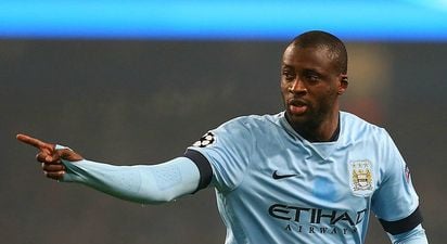 Yaya Toure says what everyone is thinking about Fifa shutting down their anti-racism task force