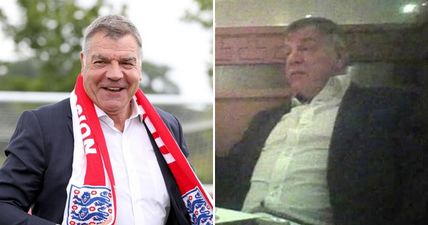 Breaking: Sam Allardyce has been urgently summoned to Wembley to be sacked