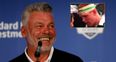 Darren Clarke calls on Irish sporting legend to deliver inspirational message to Europe’s Ryder Cup team