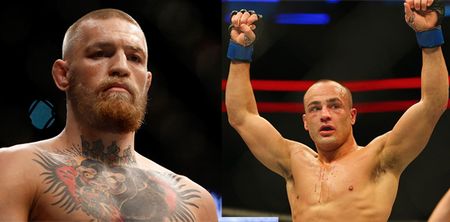 WATCH: Eddie Alvarez has a simple way to beat Conor McGregor that’s sure to frustrate fans