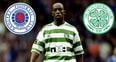 Ian Wright’s description of the Old Firm rivalry is something else