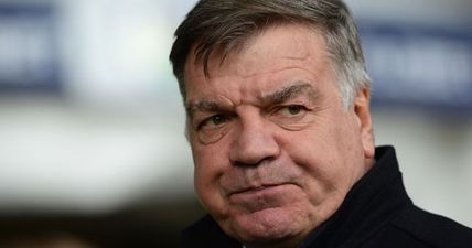 Sam Allardyce leaves England post by mutual consent