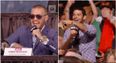 WATCH: Final question of UFC 205 press conference has Conor McGregor in stitches