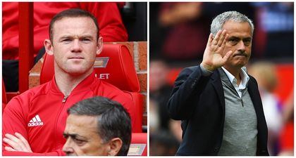 If Jose Mourinho wanted rid of Wayne Rooney, he played his hand superbly