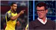 Watch: Roy Keane speaks undiluted sense when discussing Theo Walcott’s form