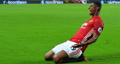 Marcus Rashford joins Celtic star on Golden Boy shortlist