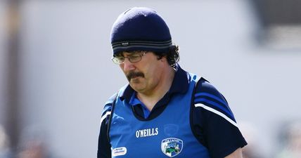 Cheddar Plunkett pens open letter of pure class after resigning as Laois manager