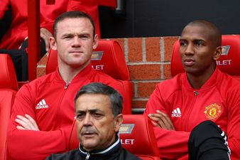 Wayne Rooney dropped again for Manchester United’s Europa League tie