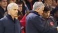 Jose Mourinho explains his touchline row with Manchester United coaching staff