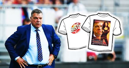 We asked you to design a commemorative Big Sam T-shirt – here’s how you responded…