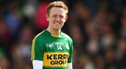 Colm Cooper shares brilliant story about not being recognised before his first All-Ireland victory