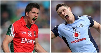 #TheToughest Choice: Who would you rather have in your team on Saturday, Lee Keegan or Diarmuid Connolly?