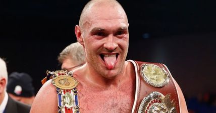 Tyson Fury might not lose his heavyweight title despite ‘testing positive for cocaine’