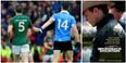 Artist attempts to sum up mutual respect of rivals Lee Keegan and Diarmuid Connolly using left-field movie analogy