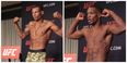 WATCH: Alex Oliveira missed weight by A LOT ahead of UFC Portland