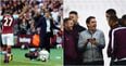 Gary Neville takes the mick out of West Ham’s woes as they draw with Middlesbrough