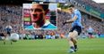 WATCH: Diarmuid Connolly is the coolest fecker in Ireland describing that penalty