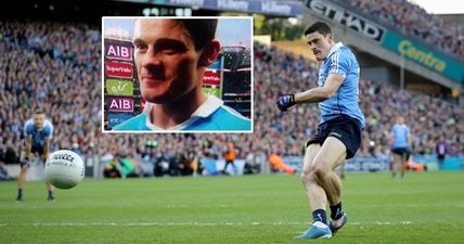 WATCH: Diarmuid Connolly is the coolest fecker in Ireland describing that penalty