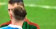 WATCH: A great moment followed the final whistle as Philly McMahon consoled Diarmuid O’Connor