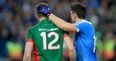 Touching moment between Bernard Brogan and Andy Moran is what the GAA is all about