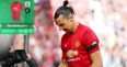 Quite a few Fantasy Football players are raging at Zlatan Ibrahimovic this afternoon