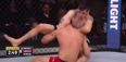 WATCH: Huge underdog finishes top flyweight to score sublime upset victory at UFC Portland