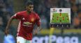 The Manchester United XI Marcus Rashford picks on FIFA 17