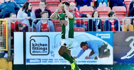 WATCH: Plaudits aplenty for Sean Maguire as he fires Cork City into FAI Cup final