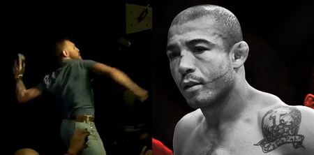 Jose Aldo explains why he could be leaving MMA forever