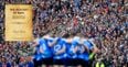 The motivational words hanging in the warm-up room that inspired Dublin to glory