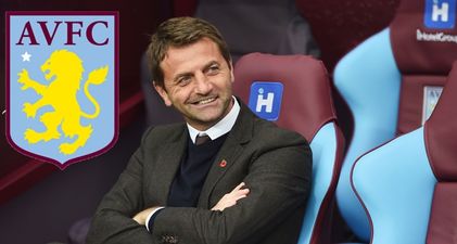 Tim Sherwood goes on radio to declare his interest in returning to Aston Villa