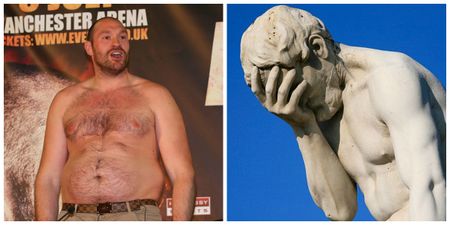 Surprise surprise, Tyson Fury’s ‘retirement’ announcement wasn’t real