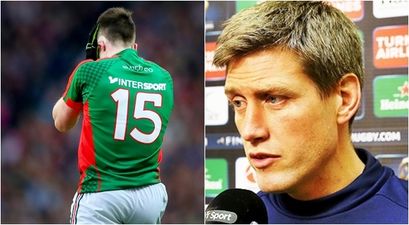 Cillian O’Connor should take heed of Ronan O’Gara’s advice on missed kicks