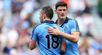 Diarmuid Connolly’s selfless nature summed up perfectly by Alan Brogan’s recollection of his final point for Dublin