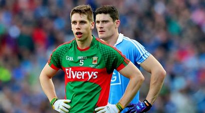 “Diarmuid Connolly sewed Lee Keegan up, good and proper”