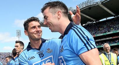 Jim Gavin has some good news about Michael Darragh Macauley