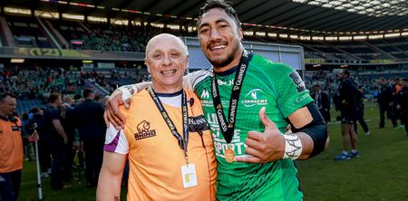 Huge blow for Connacht as attacking mastermind returns home to New Zealand