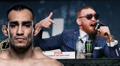 Tony Ferguson agrees with Conor McGregor on one trend in the UFC