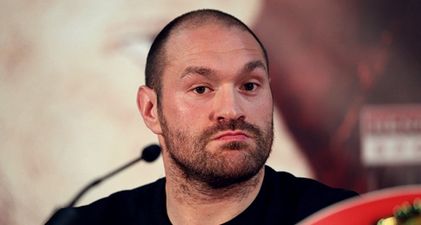 “I hope I die every day” – Tyson Fury opens up about his depression and drug abuse