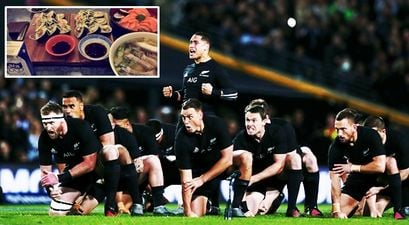 The All Blacks’ matchday diet that has them on the brink of history