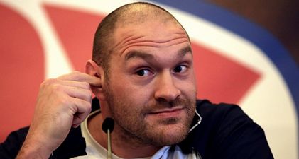 Tyson Fury could be set to lose his boxing licence and world titles