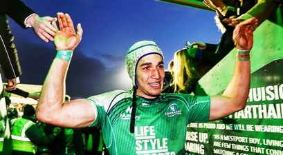 Connacht insist contract negotiations “ongoing” for Munster target Ultan Dillane