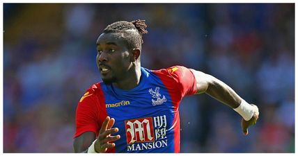 Crystal Palace photoshopped injured Pape Souare into their official team photo