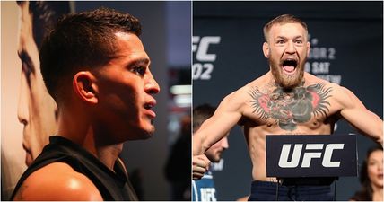 Division rival unexpectedly jumps to Conor McGregor’s defence