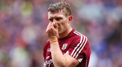 Joe Canning reveals details of hamstring injury that almost ended his career