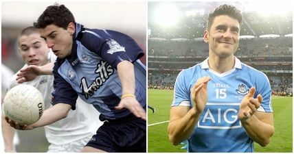 “There’s always hope” – Bernard Brogan on the agony of being overlooked by Dublin underage teams