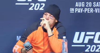 USADA issues public warning to Nate Diaz for in-competition use of cannabidiol